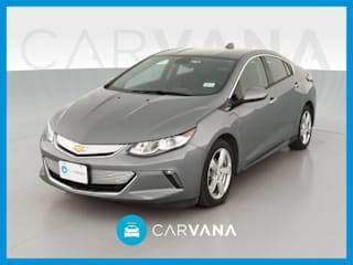 2018 Chevrolet Volt LT 1G1RC6S57JU109648 2018 Chevrolet Volt LT
