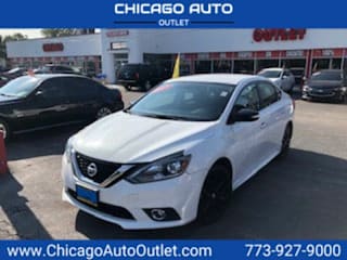 2017 Nissan Sentra SR 3N1AB7AP9HY351867 2017 Nissan Sentra SR