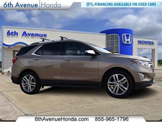 2018 Chevrolet Equinox Premier 2GNAXWEX5J6167463 2018 Chevrolet Equinox Premier