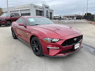 2019 Ford Mustang GT 1FA6P8CF3K5125381 2019 Ford Mustang GT