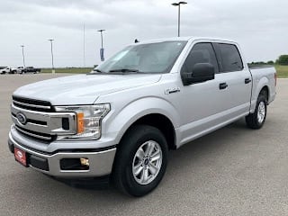 2019 Ford F-150 XLT 1FTEW1CB2KKE92397 2019 Ford F-150 XLT
