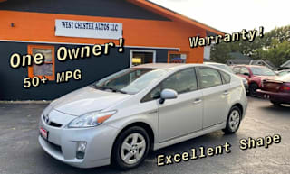 2011 Toyota Prius One JTDKN3DU6B0301738 2011 Toyota Prius One