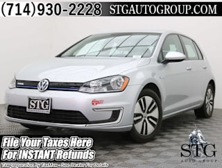 2016 Volkswagen e-Golf WVWKP7AU4GW914970 2016 Volkswagen e-Golf