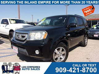 2011 Honda Pilot 5FNYF3H94BB019306 2011 Honda Pilot