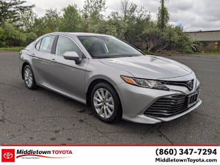 2020 Toyota Camry LE 4T1C11AK2LU883303 2020 Toyota Camry LE