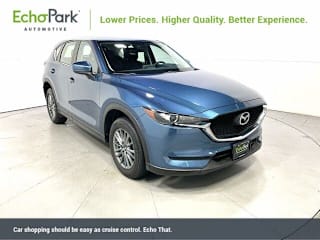 2017 Mazda CX-5 Sport JM3KFBBL4H0112197 2017 Mazda CX-5 Sport