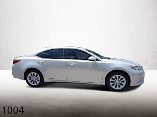 2015 Lexus ES 300h Base JTHBW1GGXF2089071 2015 Lexus ES 300h Base