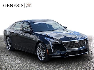 2019 Cadillac CT6-V 4.2TT 1G6KW5RJ5KU126515 2019 Cadillac CT6-V 4.2TT
