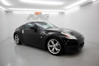 2012 Nissan 370Z JN1AZ4EH8CM562924 2012 Nissan 370Z