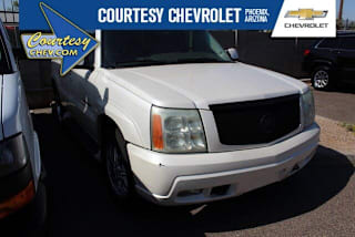 2004 Cadillac Escalade Base 1GYEC63T54R301915 2004 Cadillac Escalade Base