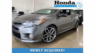 2015 Kia Forte Koup SX KNAFZ6A31F5370491 2015 Kia Forte Koup SX