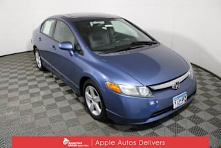 2006 Honda Civic EX 1HGFA16826L133894 2006 Honda Civic EX