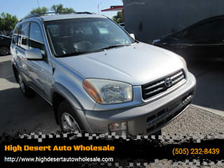 2001 Toyota RAV4 Base JTEHH20V310055154 2001 Toyota RAV4 Base