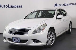 2012 Infiniti G25 JN1DV6AR5CM730392 2012 Infiniti G25