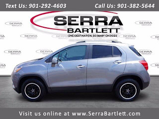 2019 Chevrolet Trax LT KL7CJPSB8KB809865 2019 Chevrolet Trax LT