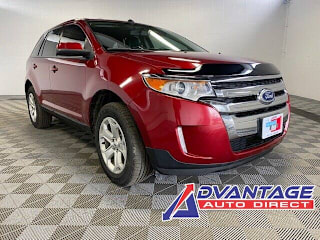 2014 Ford Edge SEL 2FMDK3JC9EBA72581 2014 Ford Edge SEL