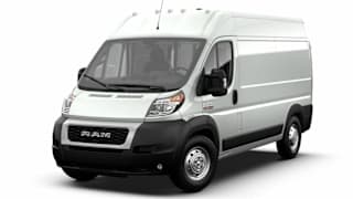 2021 Ram ProMaster Cargo 3500 136 WB 3C6MRVXG2ME538873 2021 Ram ProMaster Cargo 3500 136 WB