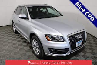 2012 Audi Q5 2.0T quattro Premium Plus WA1LFAFP4CA035641 2012 Audi Q5 2.0T quattro Premium Plus