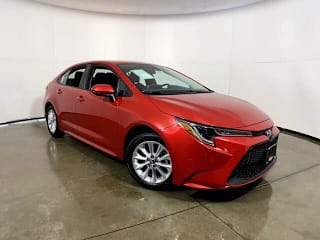 2021 Toyota Corolla LE 5YFVPMAE4MP162194 2021 Toyota Corolla LE