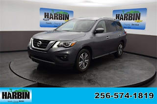 2020 Nissan Pathfinder SV 5N1DR2BN9LC580309 2020 Nissan Pathfinder SV