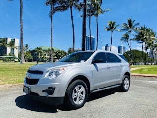 2015 Chevrolet Equinox LS 2GNALAEKXF1102616 2015 Chevrolet Equinox LS