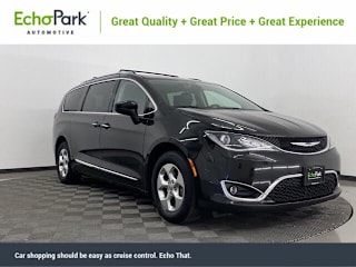 2017 Chrysler Pacifica Touring-L Plus 2C4RC1EG2HR759681 2017 Chrysler Pacifica Touring-L Plus