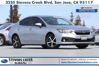 2020 Subaru Impreza Premium 4S3GKAV60L3609488 2020 Subaru Impreza Premium