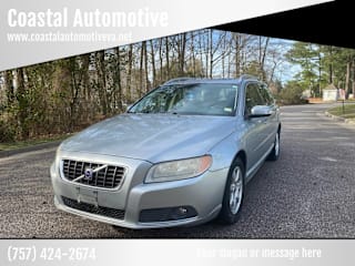 2009 Volvo V70 3.2 YV1BW982491101982 2009 Volvo V70 3.2