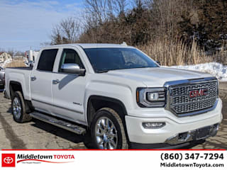 2018 GMC Sierra 1500 Denali 3GTU2PEC0JG122815 2018 GMC Sierra 1500 Denali