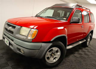 2000 Nissan Xterra 5N1ED28T2YC607589 2000 Nissan Xterra