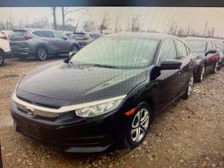 2018 Honda Civic 2HGFC2F54JH518837 2018 Honda Civic