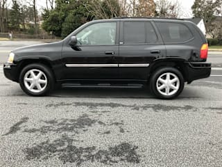 2009 GMC Envoy 1GKDS43S892115497 2009 GMC Envoy