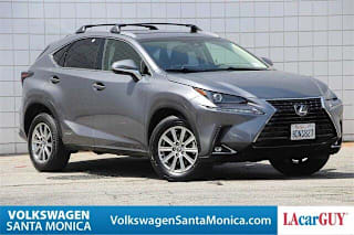 2018 Lexus NX 300h Base JTJBJRBZ7J2094175 2018 Lexus NX 300h Base
