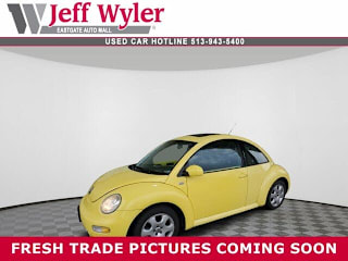 2002 Volkswagen New Beetle GLS 3VWCB21C42M405089 2002 Volkswagen New Beetle GLS