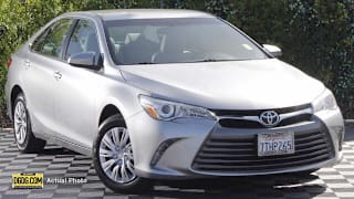 2015 Toyota Camry 4T1BF1FKXFU967878 2015 Toyota Camry