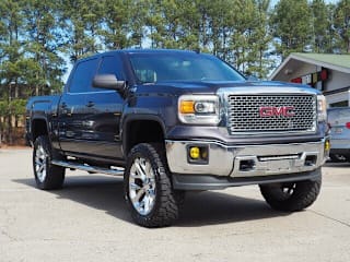 2014 GMC Sierra 1500 SLE 3GTU2UEC8EG310664 2014 GMC Sierra 1500 SLE