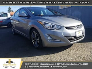 2015 Hyundai Elantra Sport KMHDH4AH4FU249906 2015 Hyundai Elantra Sport
