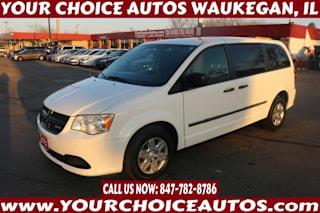 2012 Ram C/V 2C4RDGAG8CR104116 2012 Ram C/V