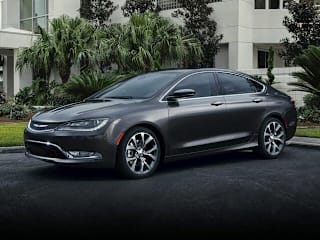 2015 Chrysler 200 C 1C3CCCCB5FN550622 2015 Chrysler 200 C