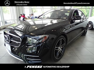 2018 Mercedes-Benz E-Class AMG E 43 WDDZF6EB8JA391497 2018 Mercedes-Benz E-Class AMG E 43