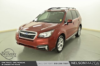 2017 Subaru Forester 2.5i Touring JF2SJAWC5HH809330 2017 Subaru Forester 2.5i Touring