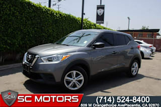 2020 Nissan Kicks S 3N1CP5BVXLL503558 2020 Nissan Kicks S