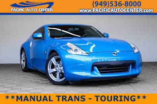 2009 Nissan 370Z JN1AZ44E29M404224 2009 Nissan 370Z