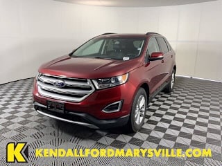 2015 Ford Edge SEL 2FMTK4J8XFBC40632 2015 Ford Edge SEL