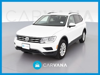 2020 Volkswagen Tiguan 2.0T S 3VV1B7AX7LM132257 2020 Volkswagen Tiguan 2.0T S
