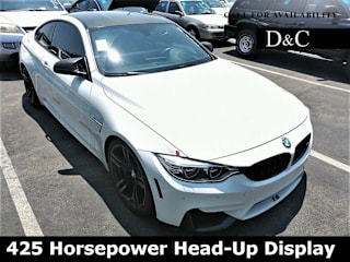 2016 BMW M4 Base WBS3R9C5XGK338561 2016 BMW M4 Base