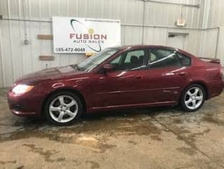 2009 Subaru Legacy 2.5i Special Edition 4S3BL616997221882 2009 Subaru Legacy 2.5i Special Edition