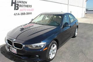 2013 BMW 3 Series WBA3B5C51DF599230 2013 BMW 3 Series