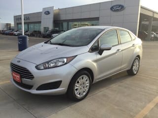 2018 Ford Fiesta 3FADP4AJ5JM126371 2018 Ford Fiesta