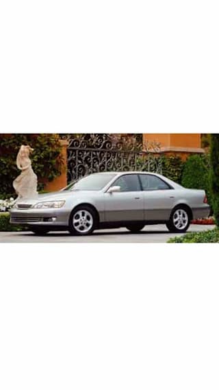 2001 Lexus ES 300 Base JT8BF28G810326391 2001 Lexus ES 300 Base